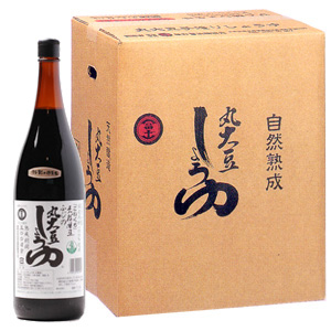 丸大豆醤油濃口
