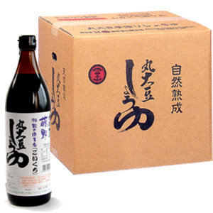 丸大豆醤油濃口