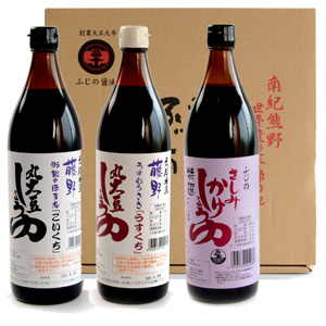 丸大豆醤油ギフト・丸大豆醤油贈答用