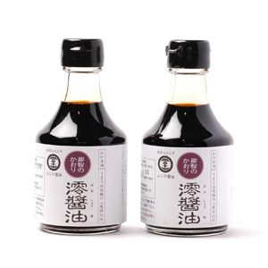 澪醤油2本入り